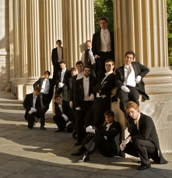 Yale Whiffenpoofs in Concert